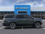 New 2025 Chevrolet Suburban Z71 image 5