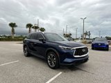 Used 2023 INFINITI QX60 Luxe w/ Cargo Package image 2