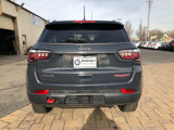 Used 2018 Jeep Compass Trailhawk w/ Leather Interior Group image 3