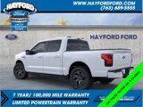 New 2025 Ford F150 Lightning XLT image 4
