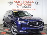 Used 2022 Acura MDX SH-AWD w/ Advance Package image 3