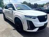 Used 2021 Cadillac XT6 Sport w/ LPO, ONYX Package image 4