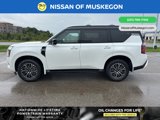 New 2025 Nissan Armada Platinum w/ Convenience Package image 4