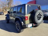 New 2025 Jeep Wrangler Unlimited Rubicon 4xe w/ Safety Group image 2