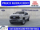 New 2025 Ford F250 XLT image 3