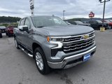New 2026 Chevrolet Silverado 1500 LTZ w/ Z71 Off-Road Package image 3