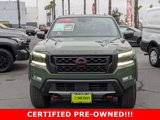 Certified 2023 Nissan Frontier PRO-4X w/ Technology Package image 2