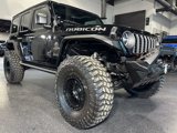 Used 2024 Jeep Wrangler Unlimited Rubicon image 2