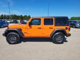 New 2025 Jeep Wrangler Sport S image 2