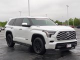 Certified 2025 Toyota Sequoia 4WD image 5