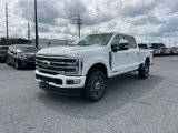 New 2025 Ford F350 4x4 Crew Cab Super Duty image 2