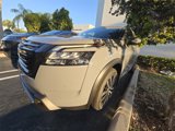New 2025 Nissan Pathfinder Platinum image 4