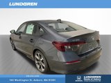 New 2026 Honda Civic Sport Touring image 3