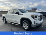 Certified 2023 GMC Sierra 1500 SLE image 2