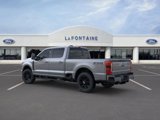 New 2025 Ford F350 Lariat w/ Black Appearance Package image 4