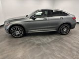 Used 2021 Mercedes-Benz GLC 300 4MATIC Coupe w/ AMG Line image 3