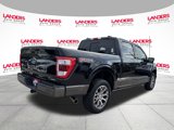 Certified 2023 Ford F150 King Ranch w/ Equipment Group 601A High image 3