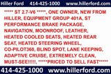 Certified 2022 Ford Edge ST w/ Equipment Group 401A image 2
