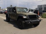 New 2025 Jeep Wrangler Willys image 2