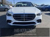 New 2025 Mercedes-Benz S 580 4MATIC Sedan image 3