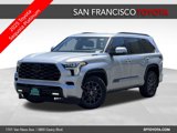 Certified 2025 Toyota Sequoia Platinum image 1