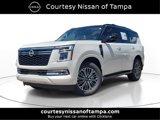 New 2025 Nissan Armada Platinum image 1