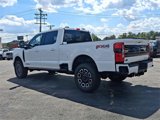 New 2026 Ford F250 Platinum image 3