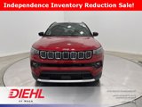 New 2025 Jeep Compass Limited image 2