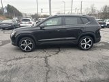 New 2025 Volkswagen Taos SEL image 3