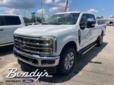 New 2025 Ford F350 4x4 Crew Cab Super Duty image 2