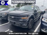 Certified 2024 Ford F150 XLT w/ Equipment Group 302A MID image 1