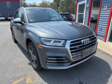 Used 2018 Audi SQ5 Premium Plus w/ Navigation Package image 2