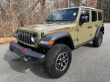 New 2025 Jeep Wrangler Unlimited Rubicon image 3