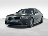 Used 2024 Mercedes-Benz S 580 4MATIC Sedan image 3