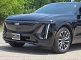 Used 2025 Cadillac Lyriq Sport image 2