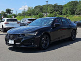 Certified 2025 Acura TLX SH-AWD w/ A-SPEC Pkg image 3