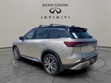 New 2025 INFINITI QX60 Autograph w/ Cargo Package image 4