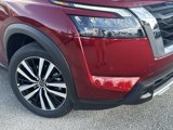 New 2025 Nissan Pathfinder Platinum w/ Cargo Package image 2