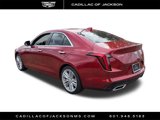 New 2025 Cadillac CT4 Premium Luxury image 4