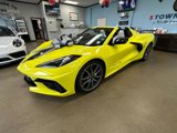 Used 2023 Chevrolet Corvette Stingray Convertible w/ Z51 Performance Package image 5