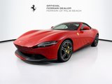 Certified 2024 Ferrari Roma Spider image 3