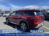 New 2025 Nissan Pathfinder Platinum image 5