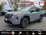 New 2025 Nissan Rogue Platinum image 2