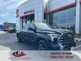 Certified 2024 Toyota Tundra Platinum image 1