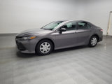 Used 2020 Toyota Camry L image 2