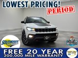 Used 2024 Jeep Compass Trailhawk image 1