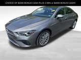 New 2025 Mercedes-Benz CLA 250 4MATIC image 4