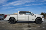 New 2025 Ford F150 Platinum w/ Equipment Group 702A High image 4