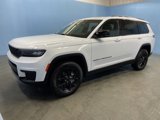 Certified 2024 Jeep Grand Cherokee L Laredo image 3