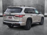 New 2025 Toyota Sequoia Platinum image 2
